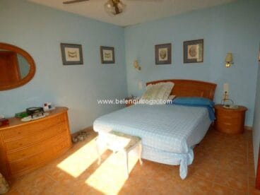 Cama matrimonio Belen Quiroga