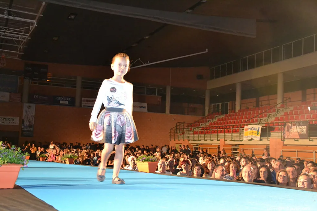 Candidata a Reina Infantil