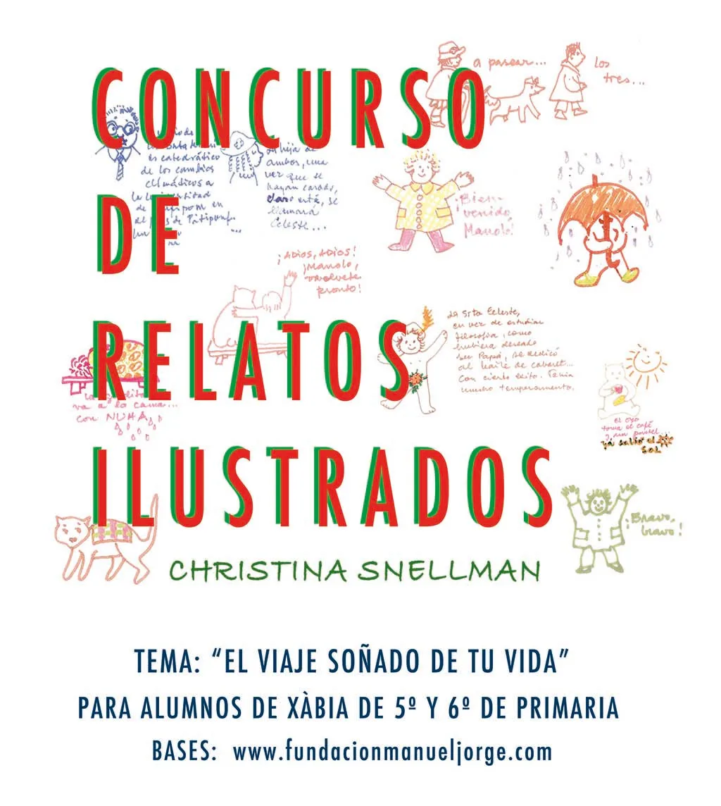 I Concurso de relatos ilustrados