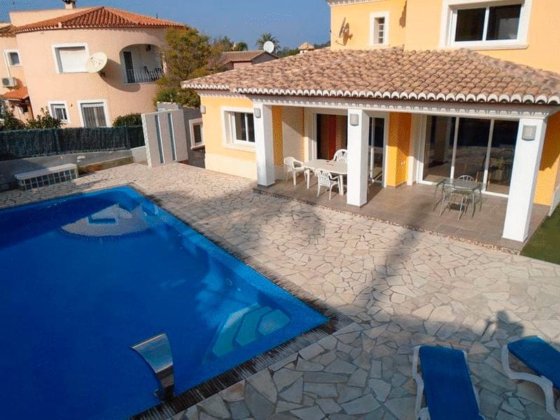 Casa para alquiler CasaNova Villas Inmobiliaria