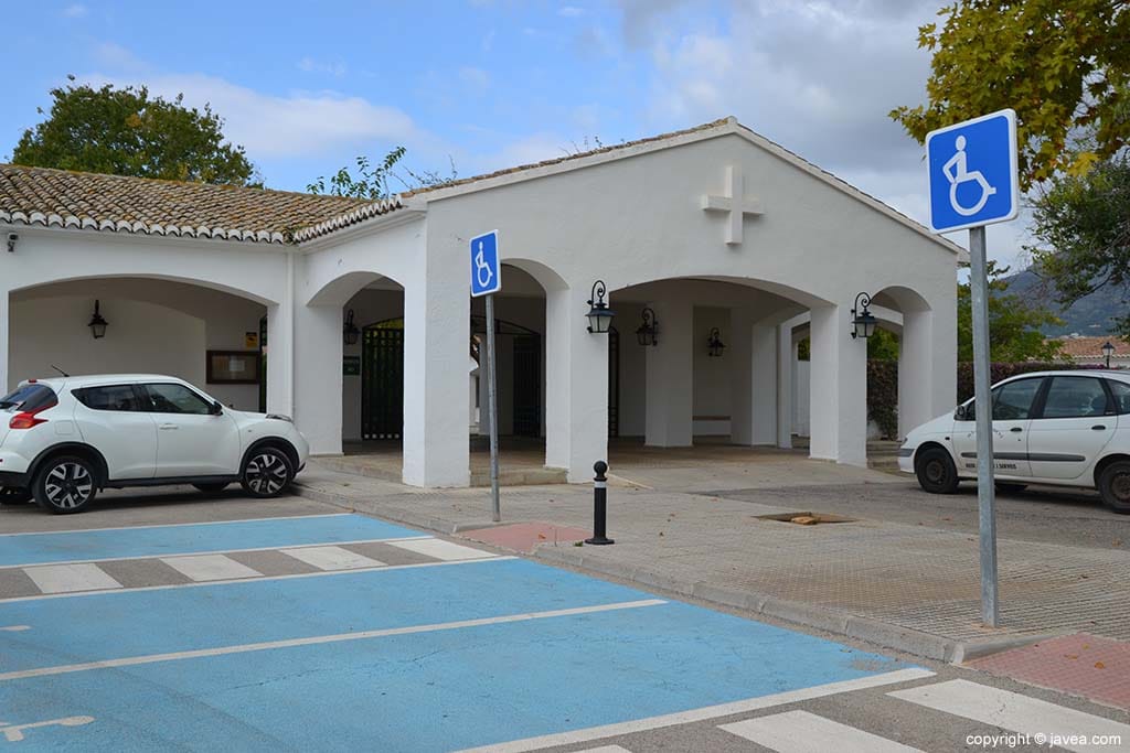 Cementerio de Xàbia