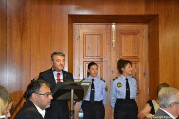 El alcalde de Xàbia, José Chulvi