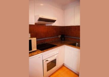 Cocina de la casa Javea Houses Inmobiliria