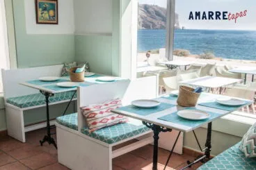Comedor Amarre Tapas