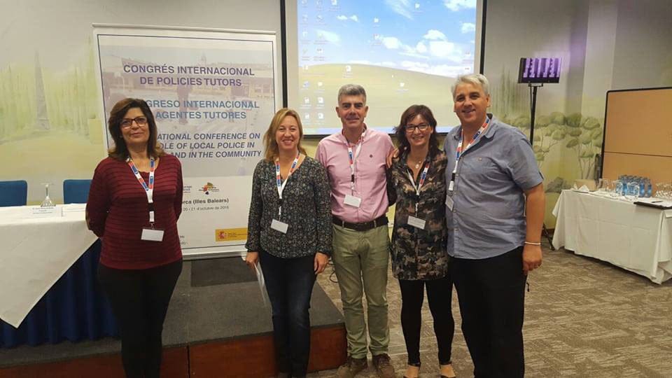 En el Congreso de Mallorca