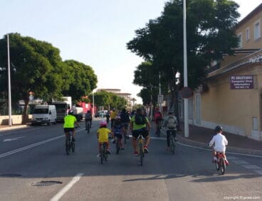 Día de la bici