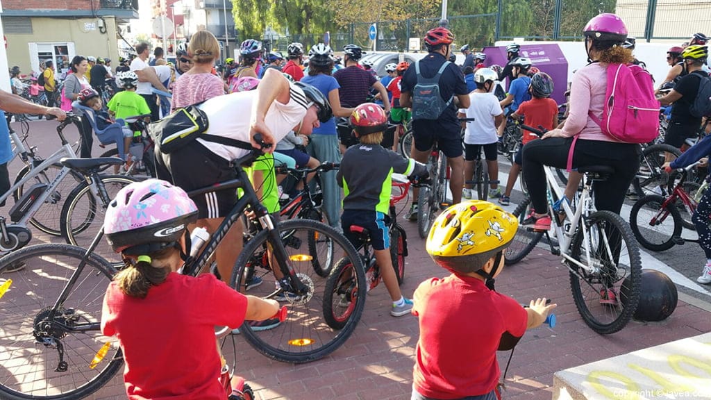 Día de la bici