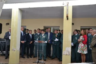 Festividad de la Guardia Civil