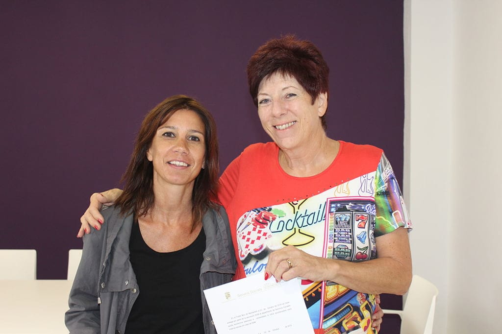 AVIB dona 500 euros para las familias necesitadas