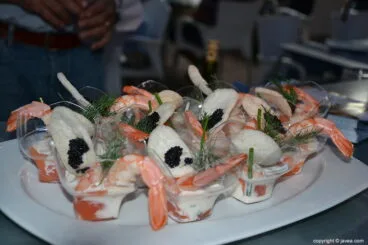 Tapa de El Varadero