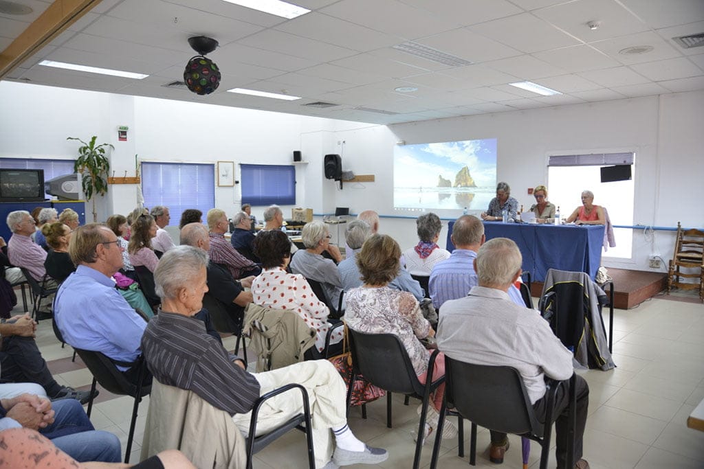 Encuentro AAVV Montgó
