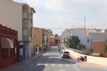 Entrada al Poble Nou de Benitatxell
