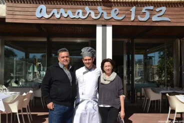 Equipo Amarre 152