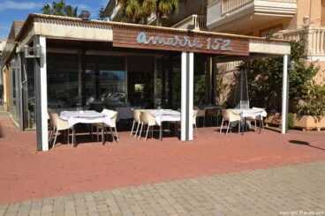 Fachada Amarre 152