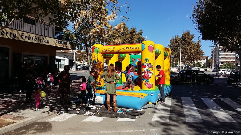 Fiesta findel verano