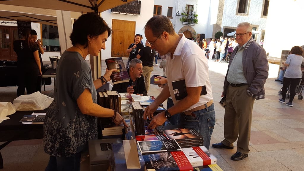 'Fireta del llibre'