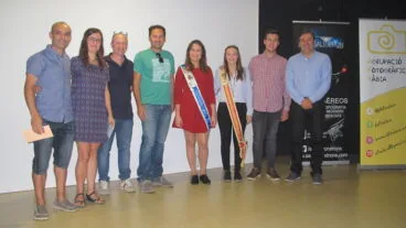 Concurso de Fotografía sobre Fogueres 2016