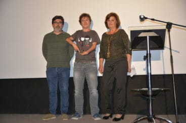 Ganador de literatura de Xàbia Negra