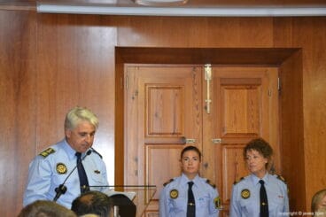 Inspector jefe de la Policía Local