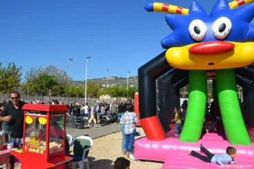 Jornada solidaria