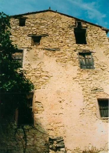 Lateral de la Casa Benigalip