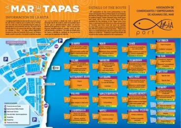 La Mar de Tapas