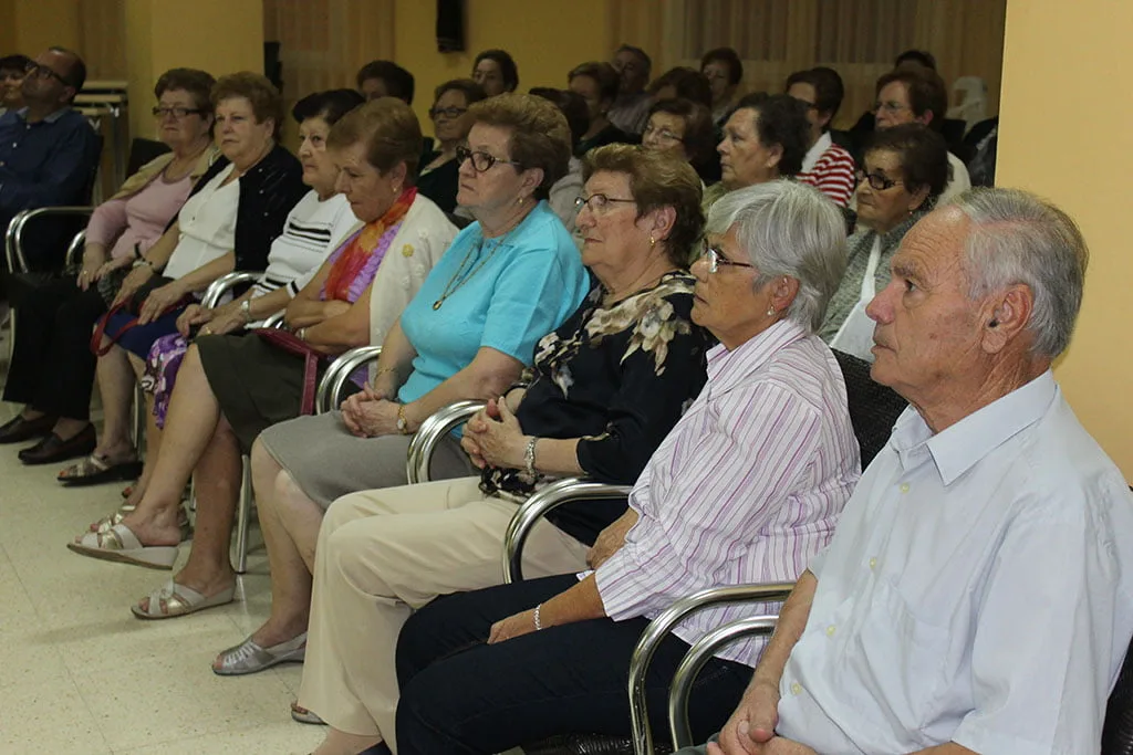 Mayores de Benitatxell