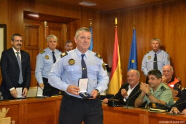 Acto Institucional Policía Local