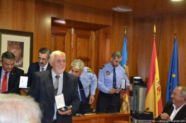 Acto Institucional Policía Local