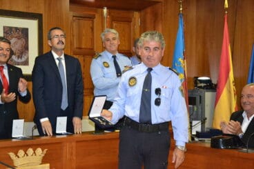 Acto Institucional Policía Local