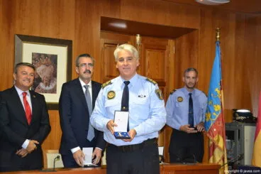 Acto Institucional Policía Local