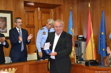 Acto Institucional Policía Local