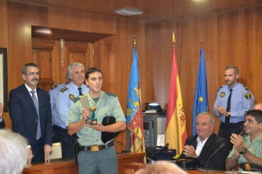 Acto Institucional Policía Local