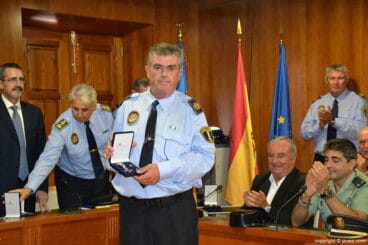 Acto Institucional Policía Local