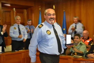 Acto Institucional Policía Local