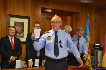 Acto Institucional Policía Local