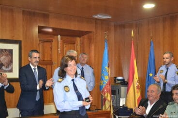 Acto Institucional Policía Local