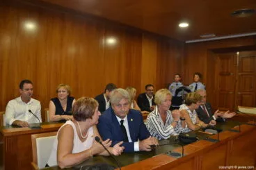 Acto Institucional Policía Local