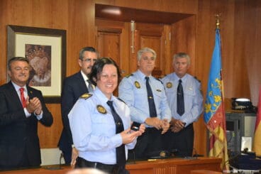 Acto Institucional Policía Local