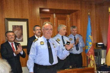 Acto Institucional Policía Local