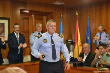 Acto Institucional Policía Local