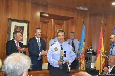 Acto Institucional Policía Local