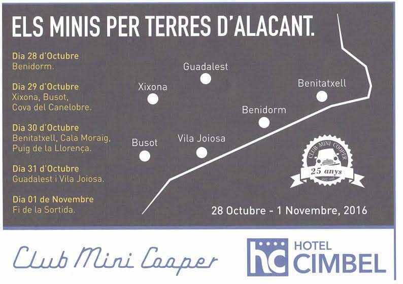 La concentración recorrerá Alicante
