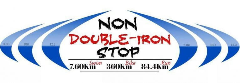 Doble Iron man Solidario 'Non stop'