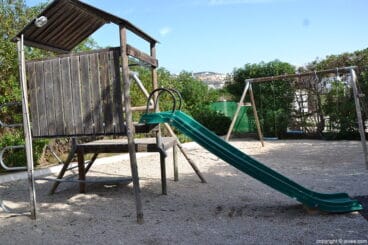 Parque La casa Della pasta