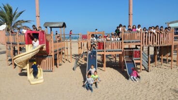 Alumnos del Port de Xàbia