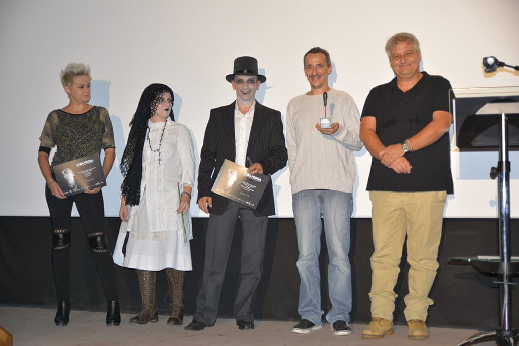 Premiados de fotografía de Xàbia Negra