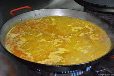 Preparación Amarre 152