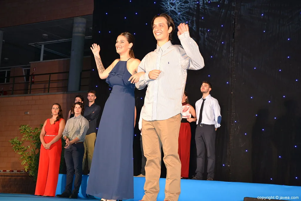 Presentación de los Quintos de 2017