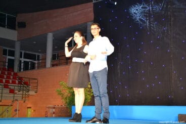 Presentación de los Quintos de 2017